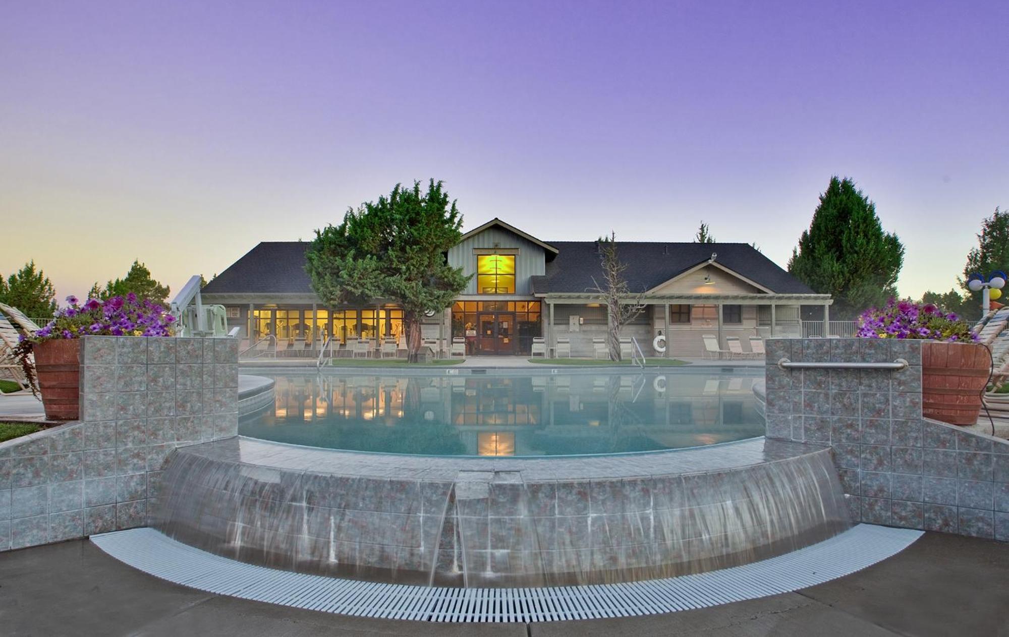 Eagle Crest Vacation Resort Redmond Eksteriør billede
