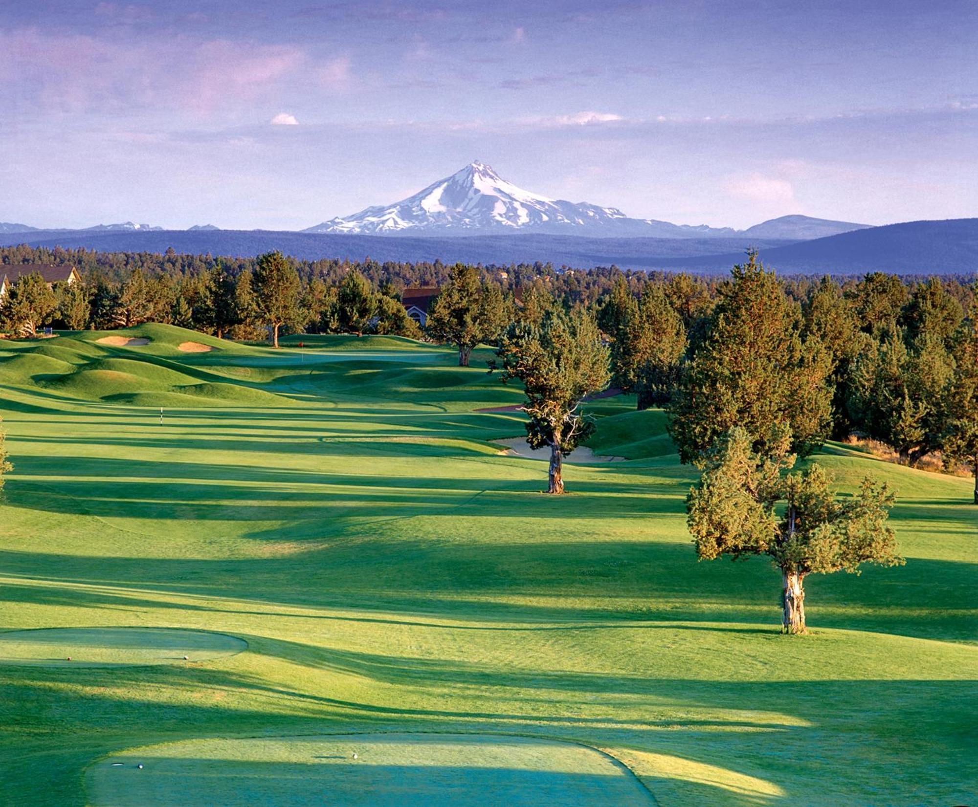 Eagle Crest Vacation Resort Redmond Eksteriør billede